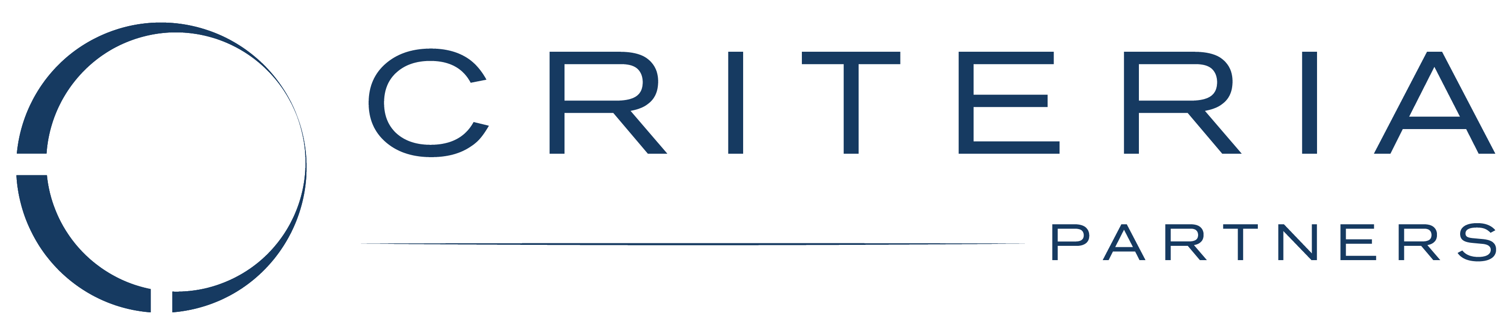 criteria partners logo